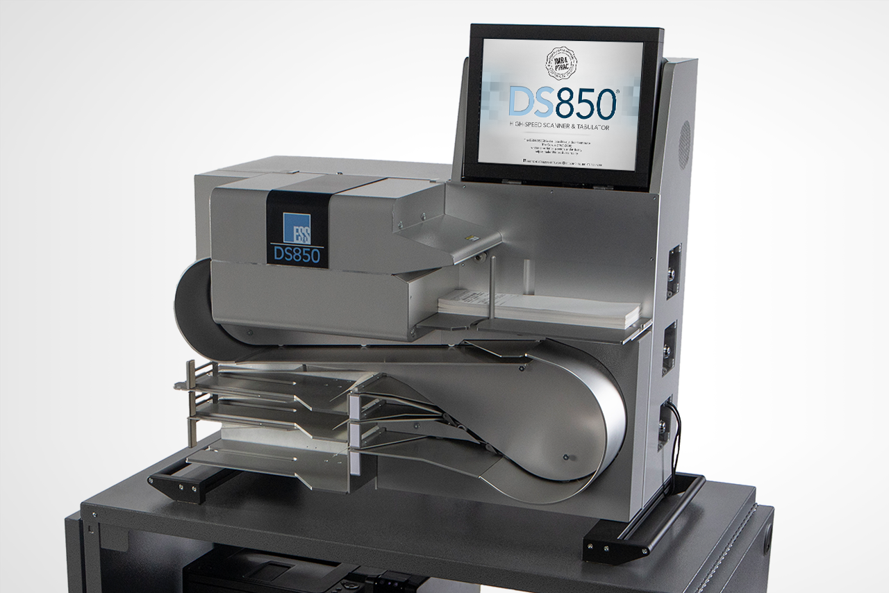 DS850High-Throughput Central Scanner And Tabulator