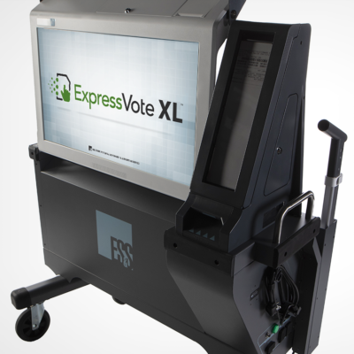 ExpressVote XL投票机